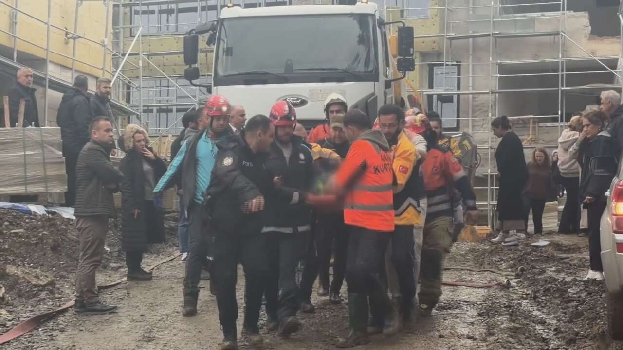 Selin bilançosu ağırlaşıyor! Su tahliyesi yaparken kuyuya düşen işçi öldü 7